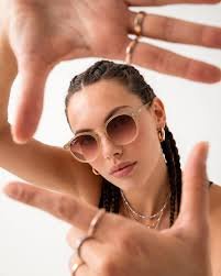Rayban rounded