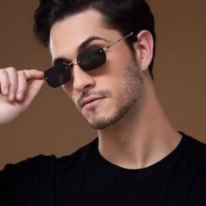 Flat Frame Sunglasses