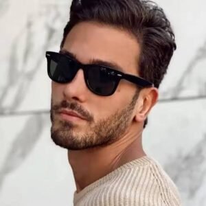 Prada's Square Frame